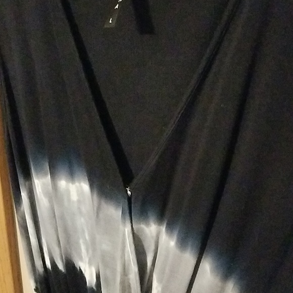 Tie dye dress - Picture 4 of 4